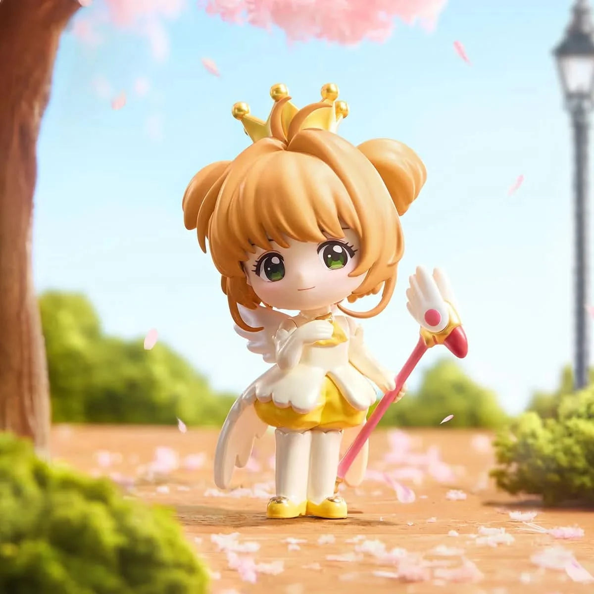 Cardcaptor Sakura: Clear Card Series Figures Blindbox - toptoylands