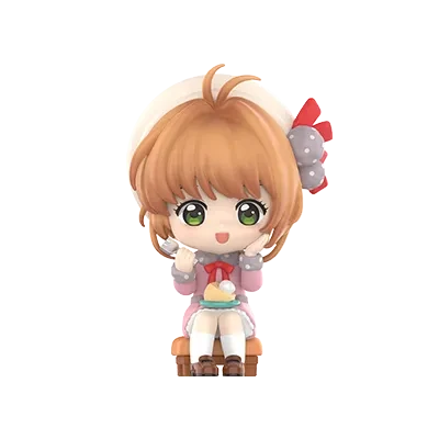 Cardcaptor Sakura: Clear Card Series Figures Blindbox - toptoylands