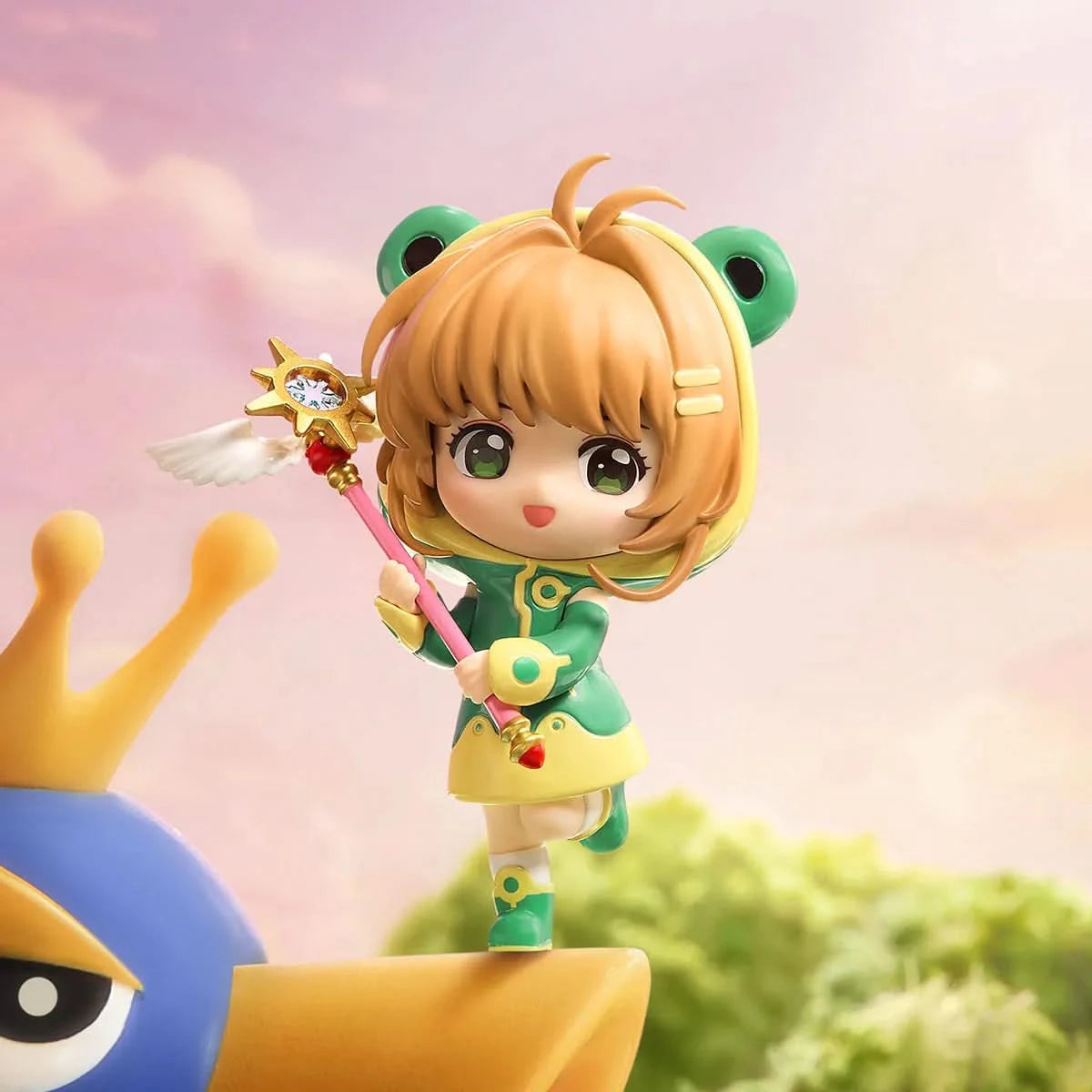 Cardcaptor Sakura: Clear Card Series Figures Blindbox - toptoylands