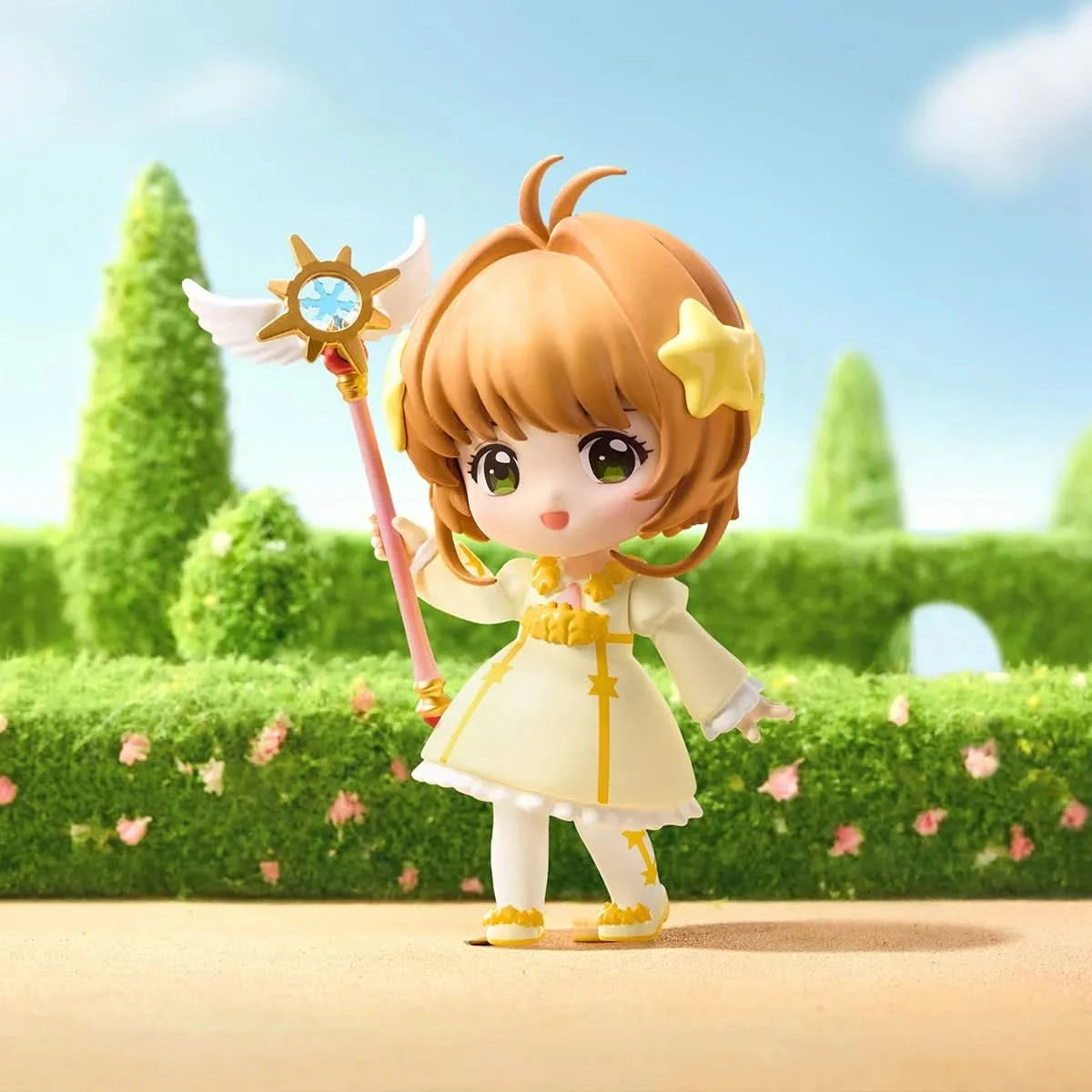 Cardcaptor Sakura: Clear Card Series Figures Blindbox - toptoylands
