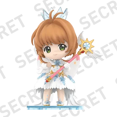 Cardcaptor Sakura: Clear Card Series Figures Blindbox - toptoylands