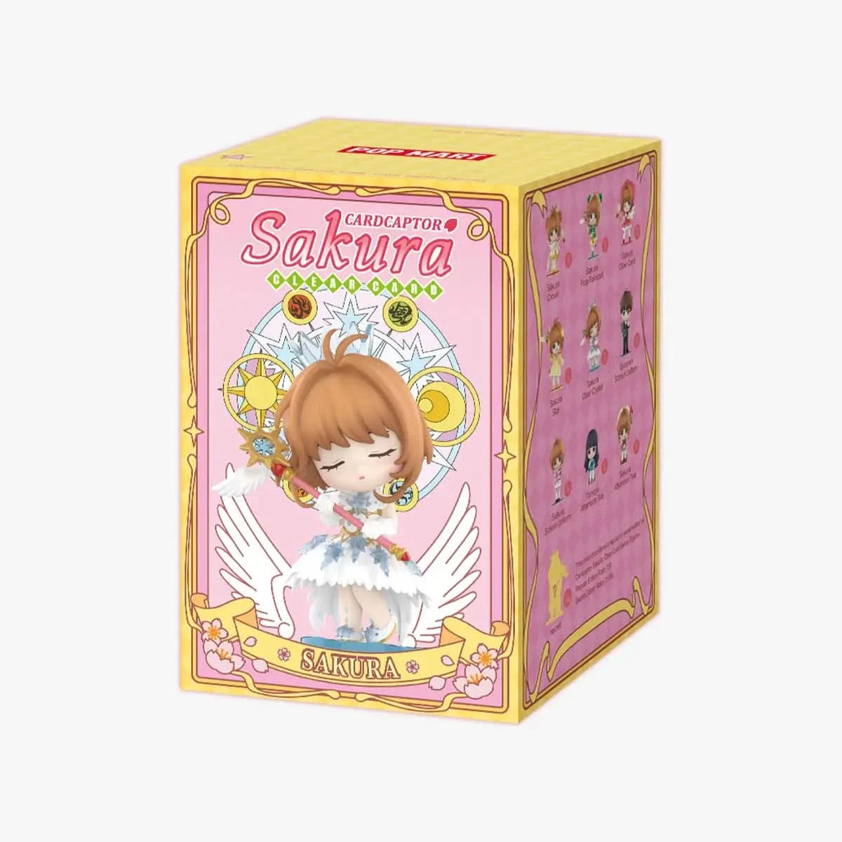Cardcaptor Sakura: Clear Card Series Figures Blindbox - toptoylands