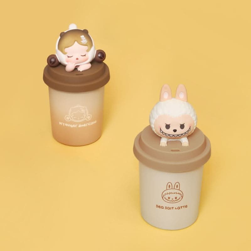 Coffee Factory Series-Candle Fragrance Blindbox