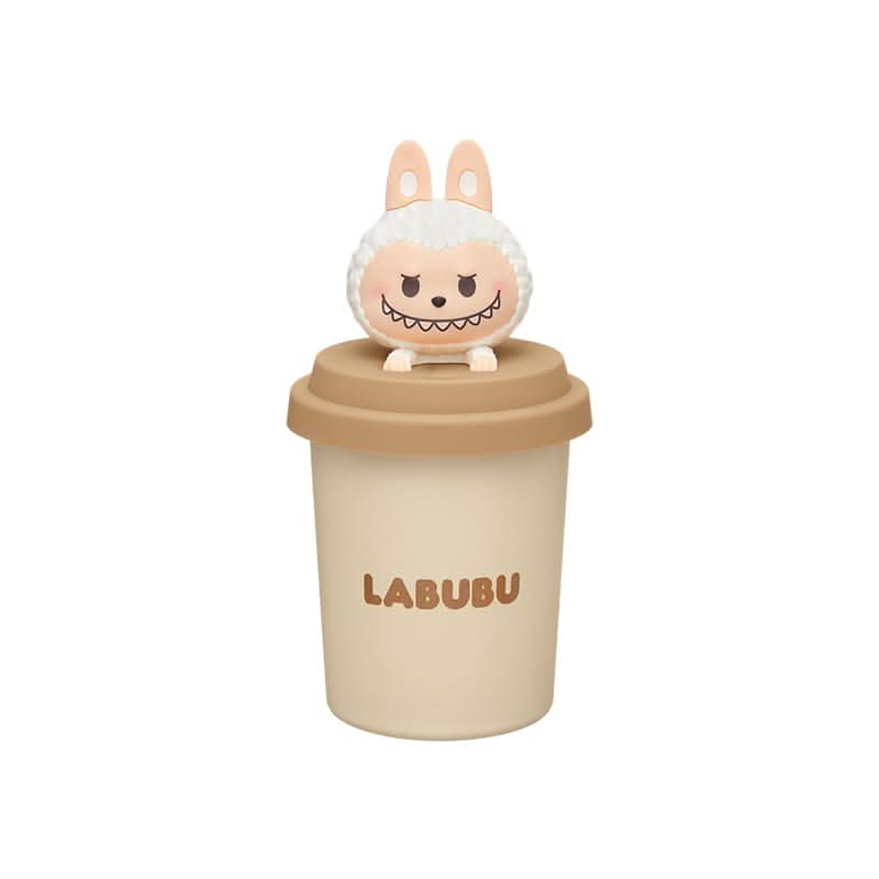 Coffee Factory Series-Candle Fragrance Blindbox