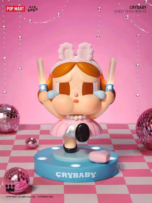 CRYBABY Shiny Shiny Series Lamp