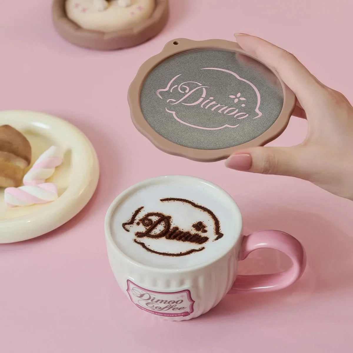 DIMOO-Crush On Coffee Series-Coffee Cup