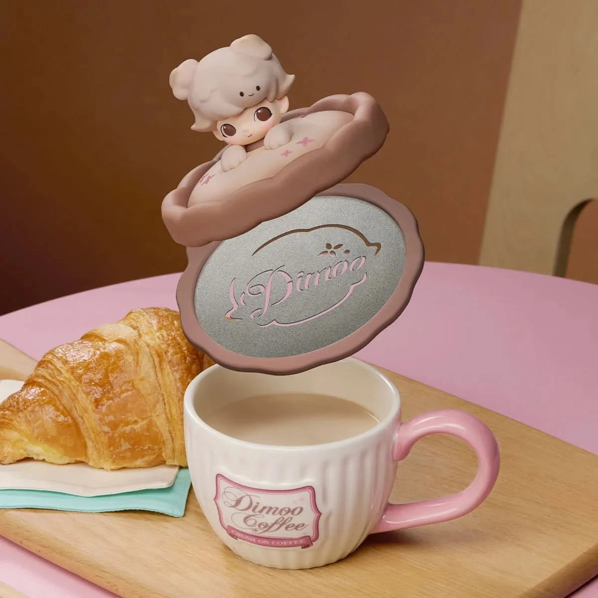 DIMOO-Crush On Coffee Series-Coffee Cup