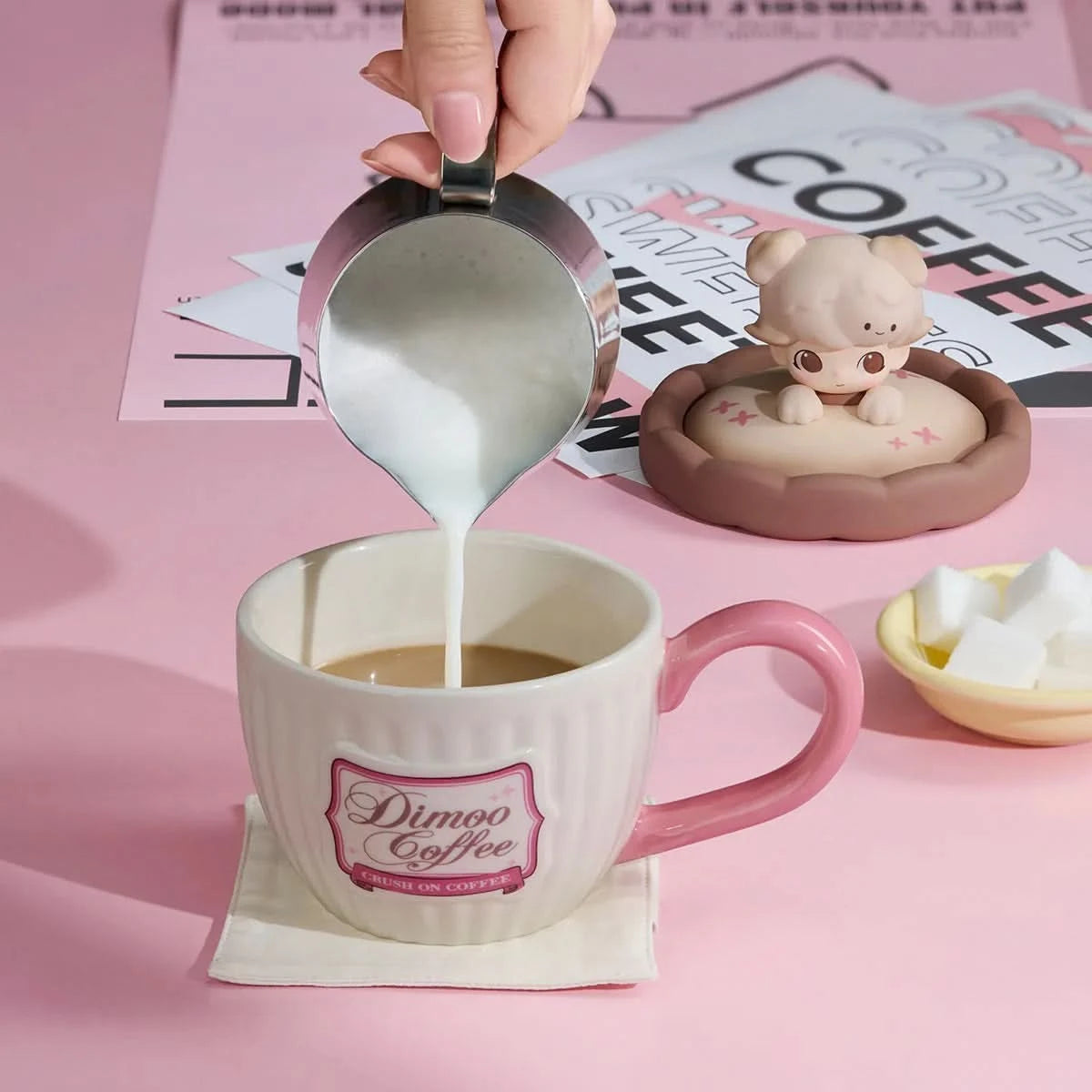 DIMOO-Crush On Coffee Series-Coffee Cup