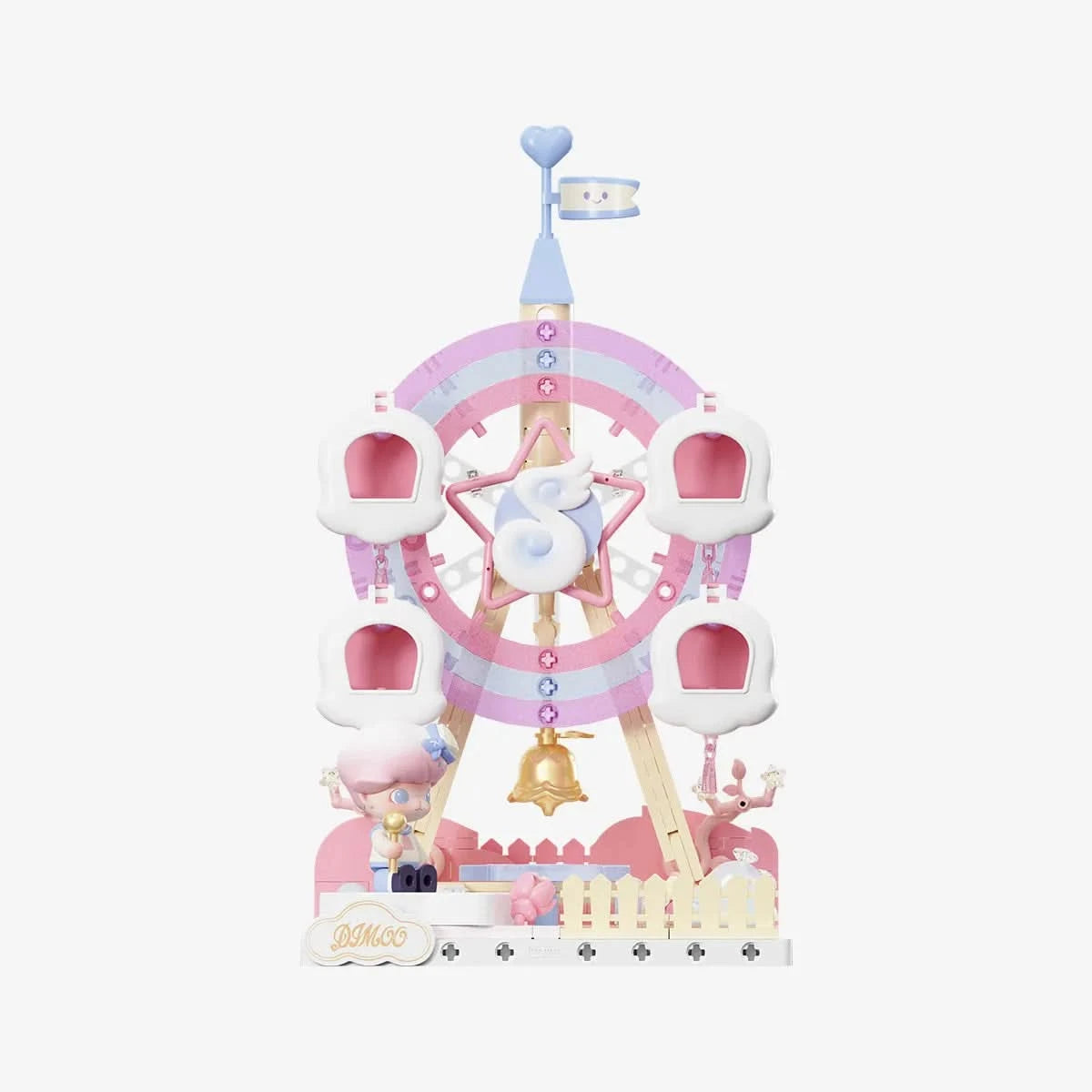 DIMOO Dream Melody Series Blocks