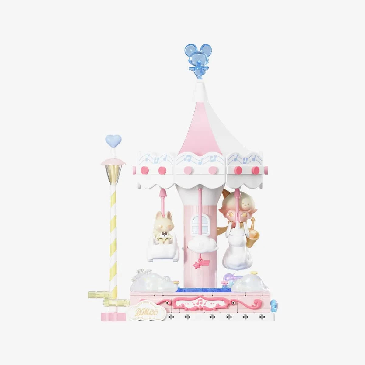 DIMOO Dream Melody Series Blocks