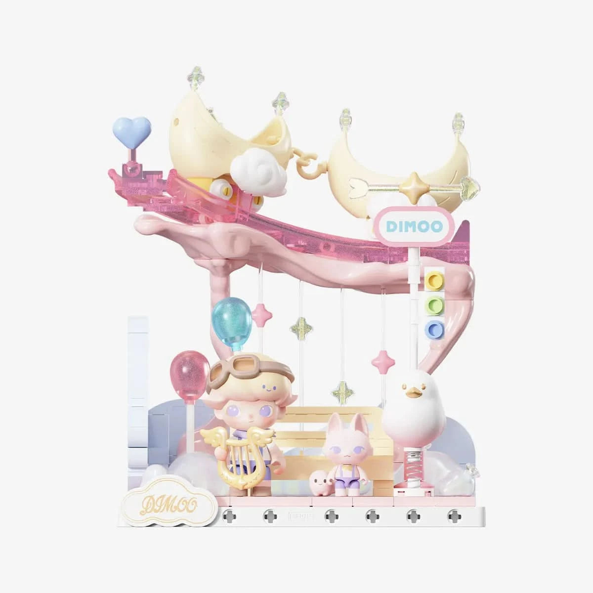 DIMOO Dream Melody Series Blocks