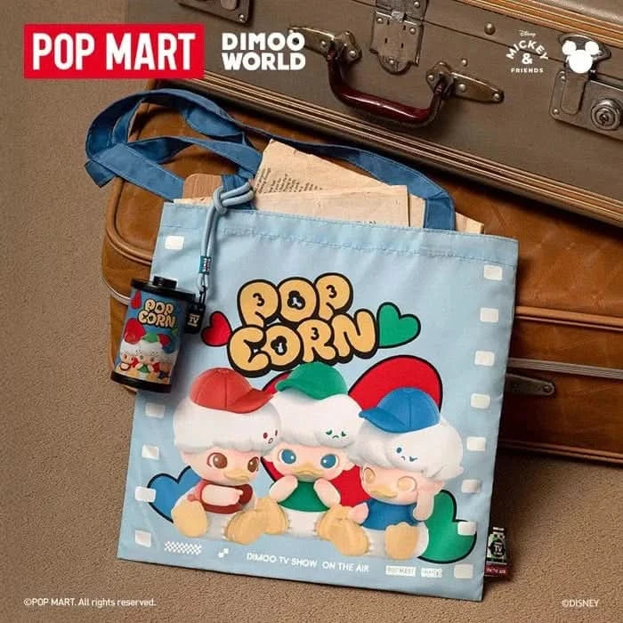 DIMOO WORDL x DISNEY Series-Storage Bag Blindbox - toptoylands