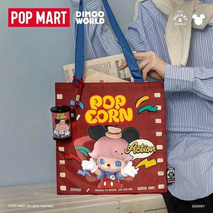 DIMOO WORDL x DISNEY Series-Storage Bag Blindbox - toptoylands