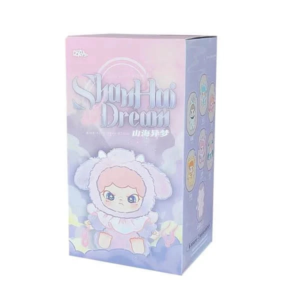 DORA ShanHai Dream Series Viny Plush Blind Box - toptoylands