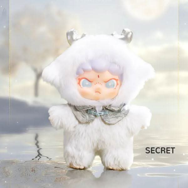 DORA ShanHai Dream Series Viny Plush Blind Box - toptoylands