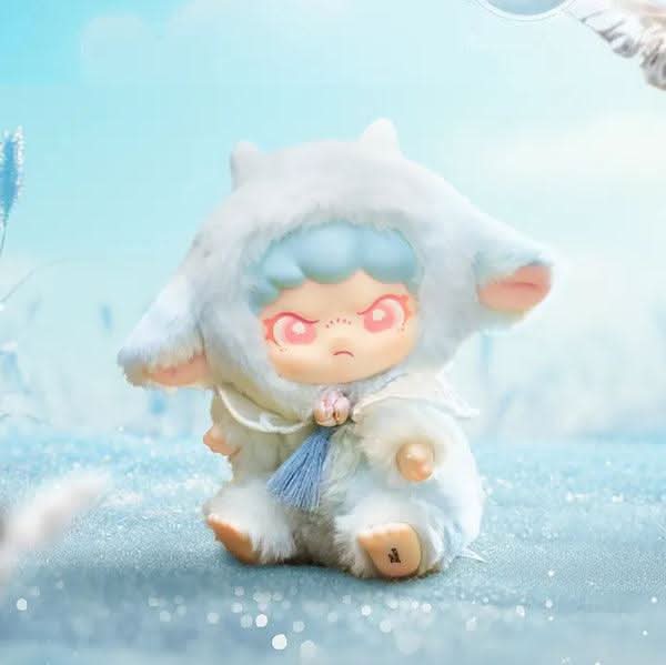 DORA ShanHai Dream Series Viny Plush Blind Box - toptoylands