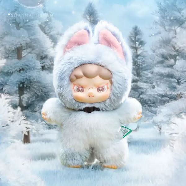DORA ShanHai Dream Series Viny Plush Blind Box - toptoylands