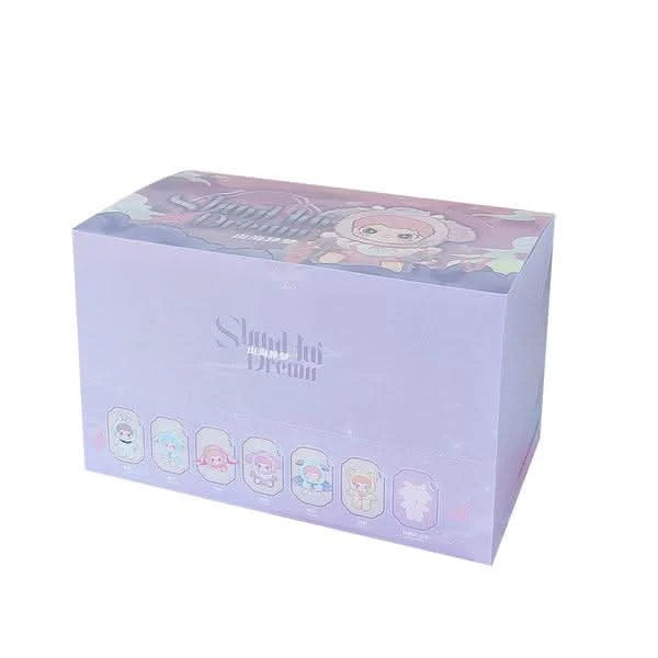 DORA ShanHai Dream Series Viny Plush Blind Box - toptoylands