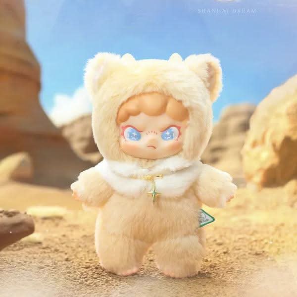 DORA ShanHai Dream Series Viny Plush Blind Box - toptoylands