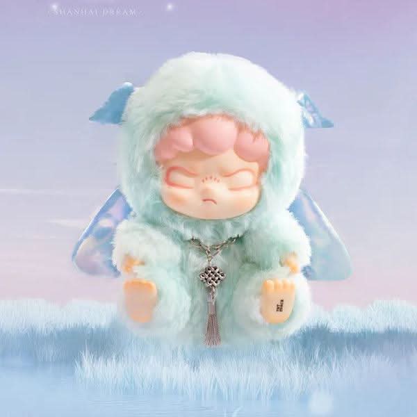 DORA ShanHai Dream Series Viny Plush Blind Box - toptoylands