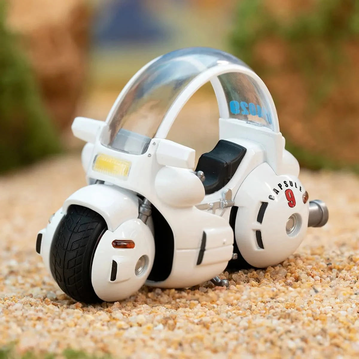DRAGON BALL-Alloy Vehicles Series Figures Blindbox - toptoylands