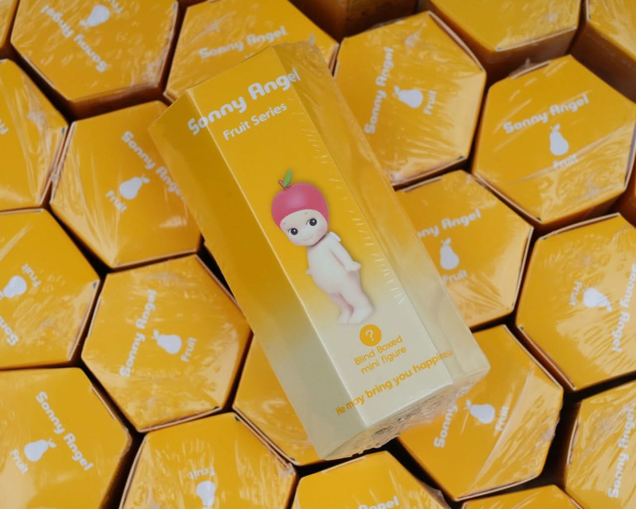 SONNY ANGEL - Fruit Series Blindbox - toptoylands