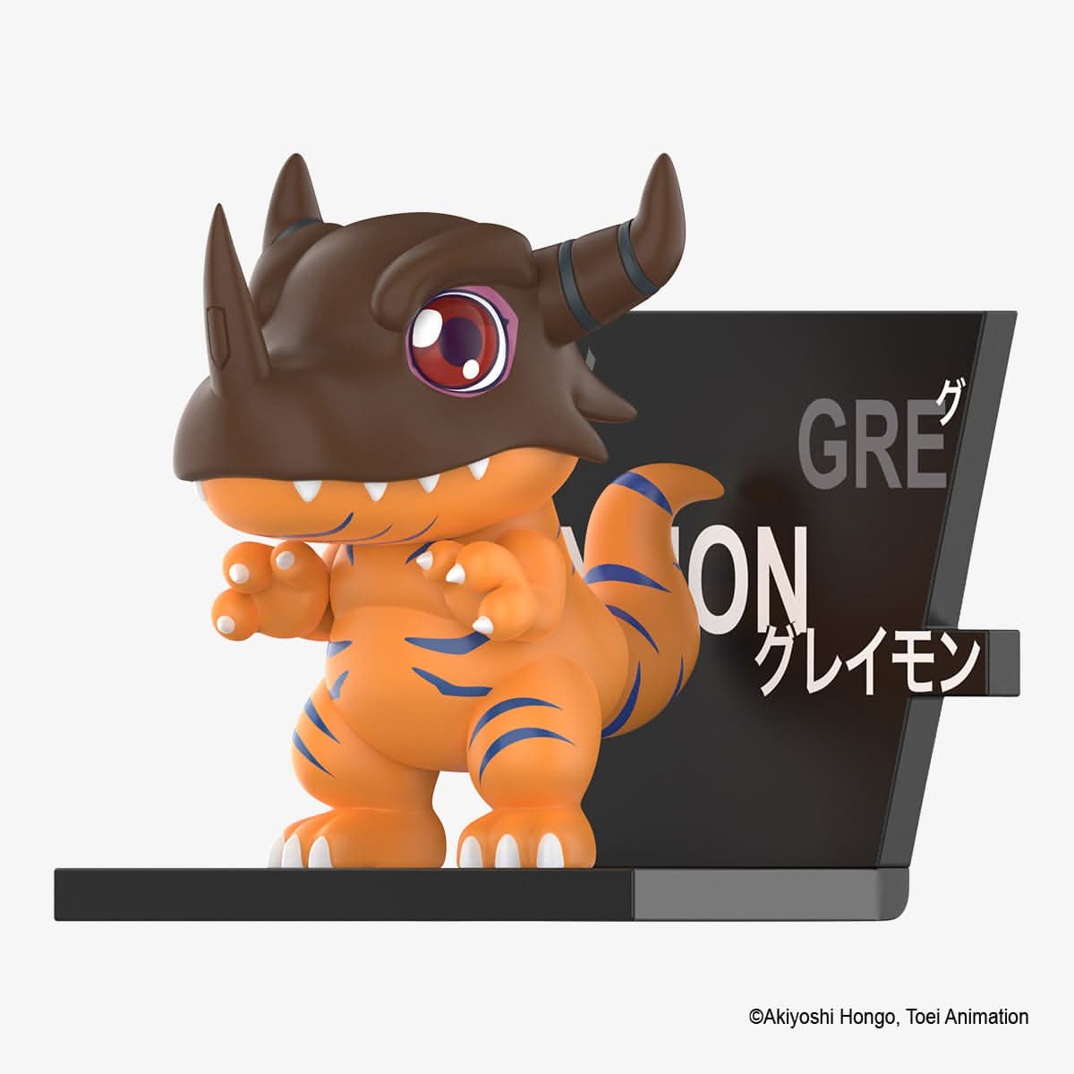 Digimon Adventure Fridge Magnet Series Figures Blindbox - toptoylands