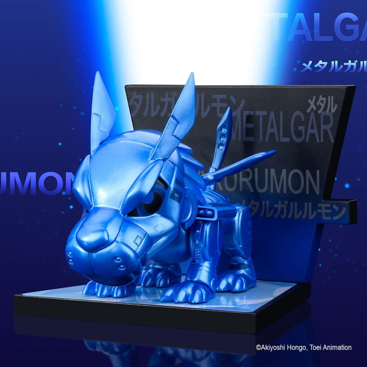Digimon Adventure Fridge Magnet Series Figures Blindbox - toptoylands