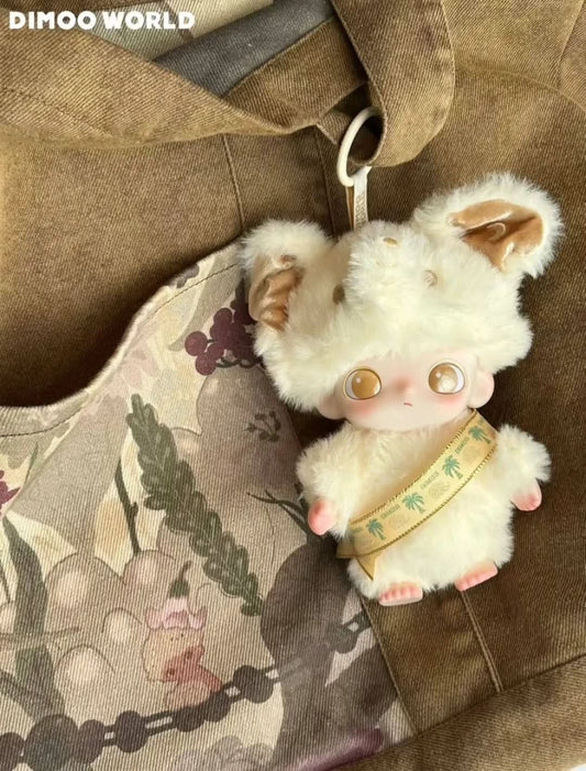 Dimoo World Thailand Limited White Elephant Series - toptoylands