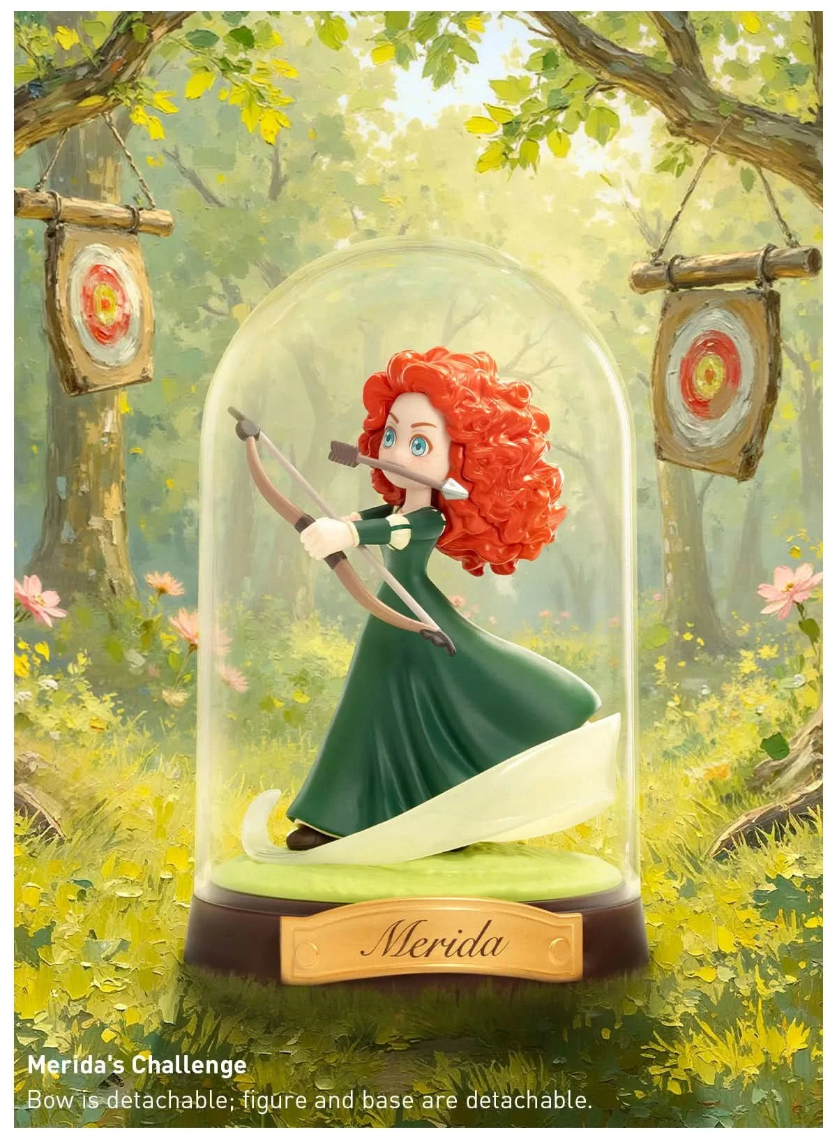 Figuras de la serie Disney Princess Create Your World Caja Ciega