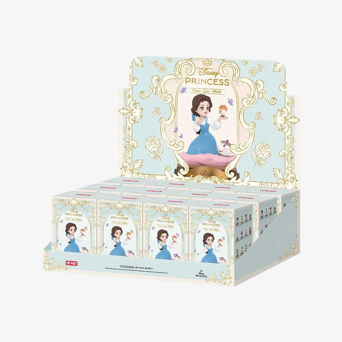 Figuras de la serie Disney Princess Create Your World Caja Ciega