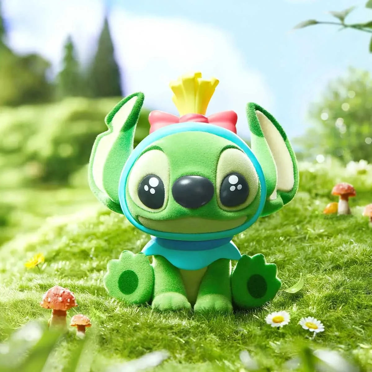 Disney Stitch Little Emotions Series Figures Blindbox - toptoylands