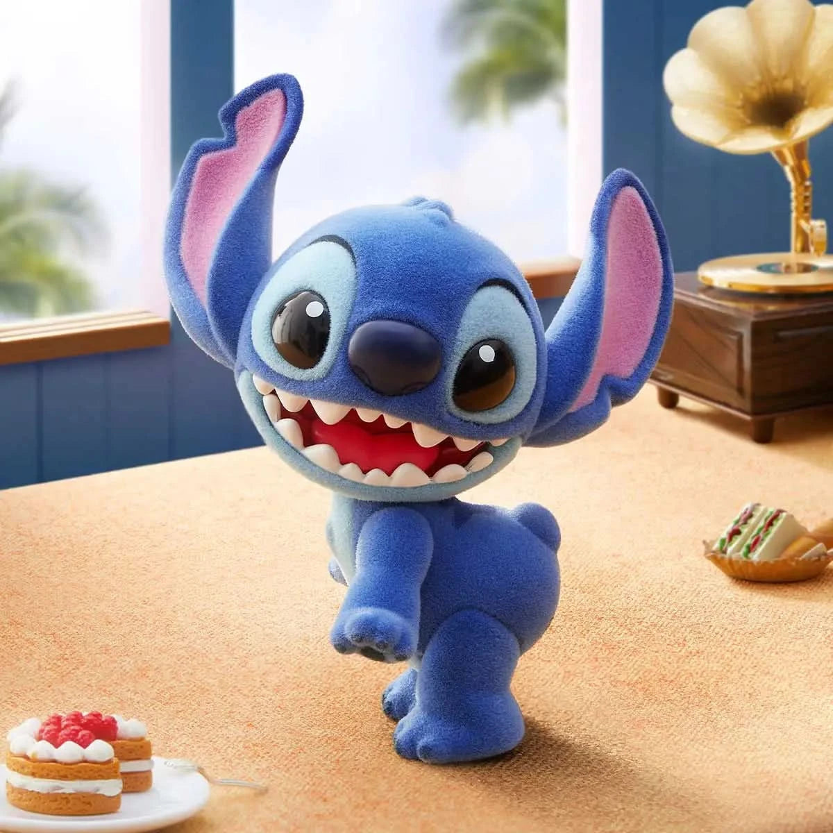 Disney Stitch Little Emotions Series Figures Blindbox - toptoylands