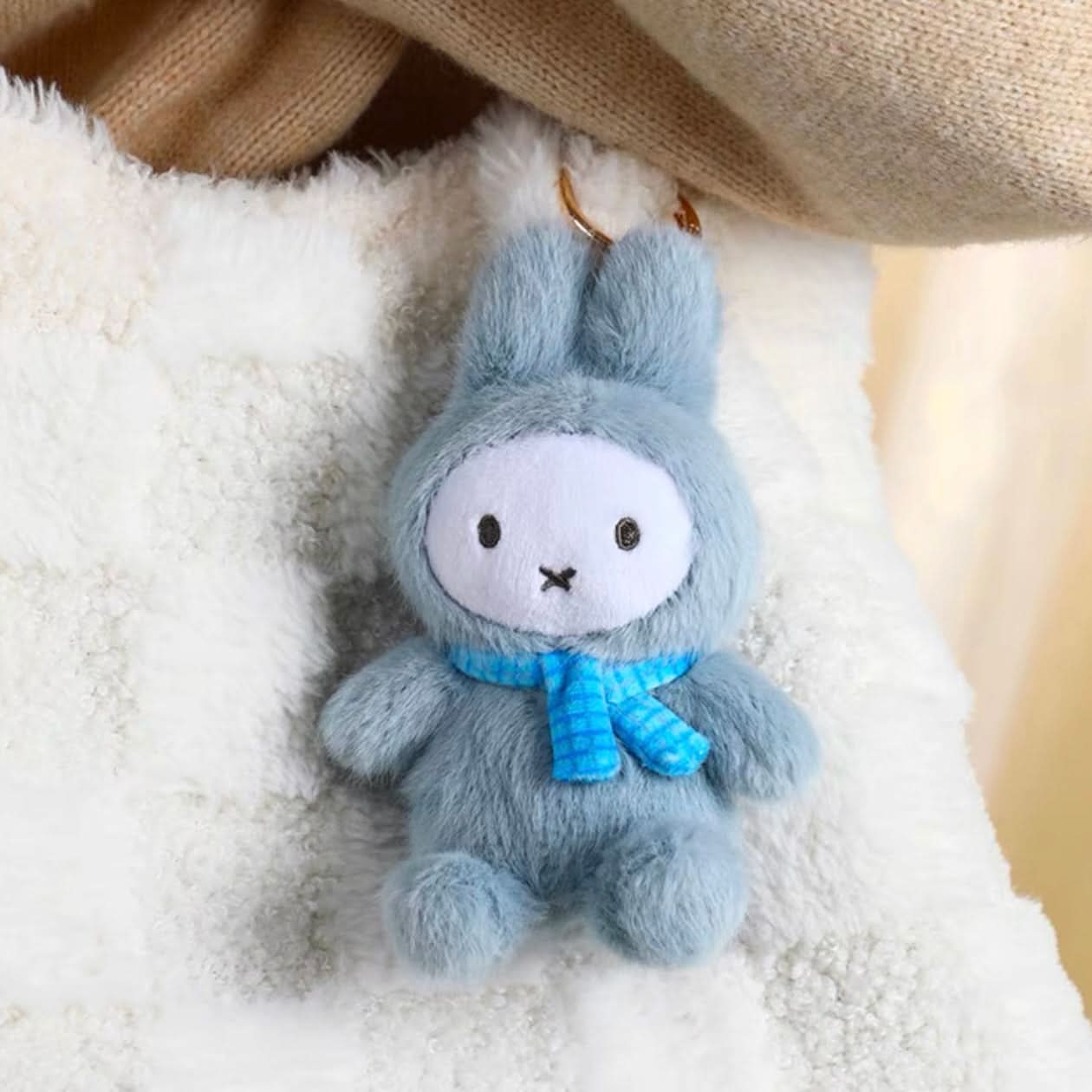 VIPO x Miffy Macaron Series Plush Blind Box - toptoylands