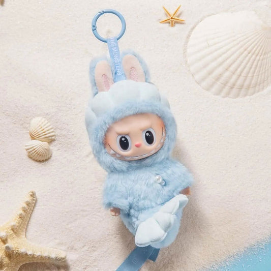 LABUBU Hide and Seek Series-Plush Doll, Singapore Limited Edition - toptoylands