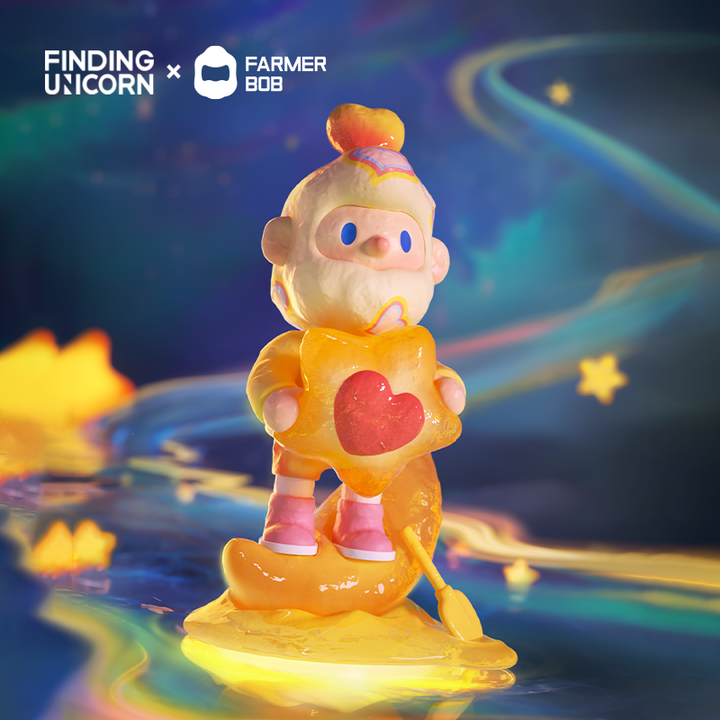 FARMER BOB FEELING YOU SERIES BLIND BOX - toptoylands