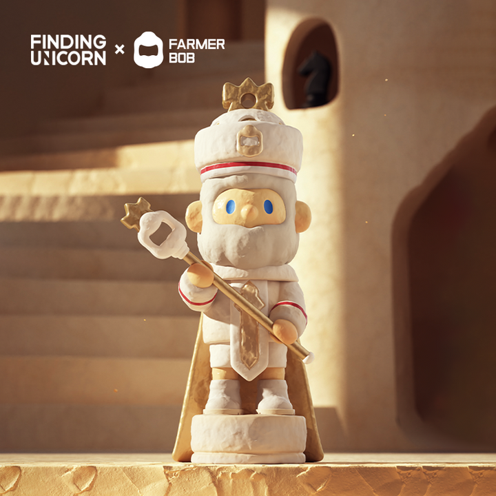 FARMER BOB FEELING YOU SERIES BLIND BOX - toptoylands