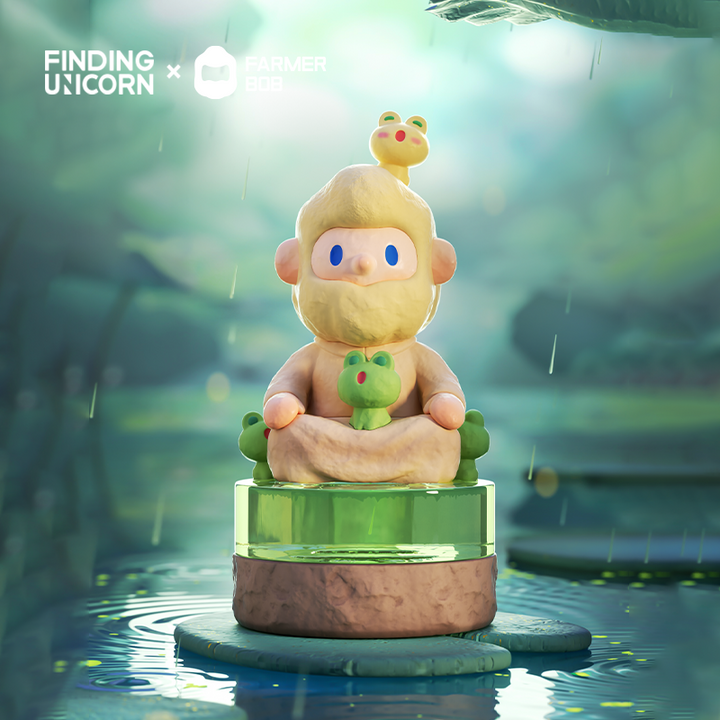 FARMER BOB FEELING YOU SERIES BLIND BOX - toptoylands