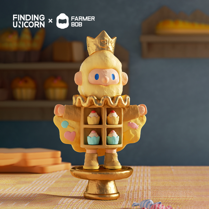 FARMER BOB FEELING YOU SERIES BLIND BOX - toptoylands