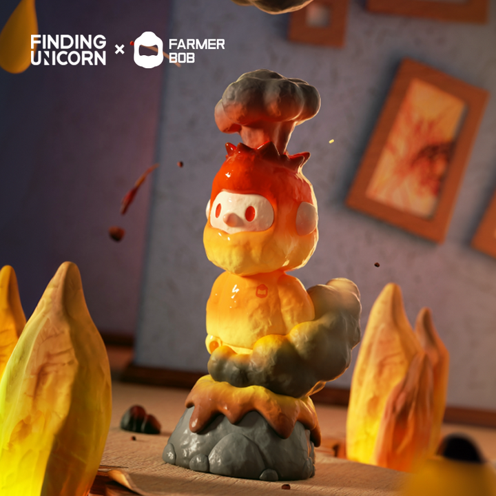FARMER BOB FEELING YOU SERIES BLIND BOX - toptoylands