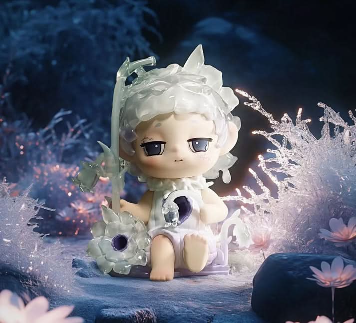 FAYA Time-picking Land Series Figures Blind Box - toptoylands