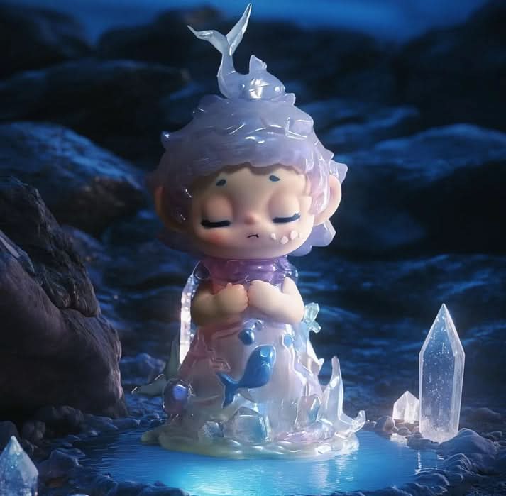 FAYA Time-picking Land Series Figures Blind Box - toptoylands