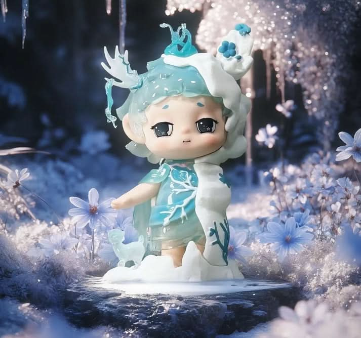 FAYA Time-picking Land Series Figures Blind Box - toptoylands
