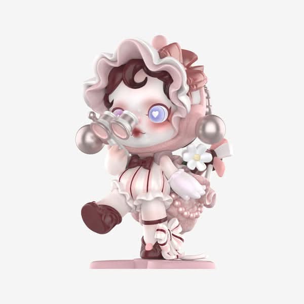 Finding MOKOKO Series Blind Box Figures - toptoylands