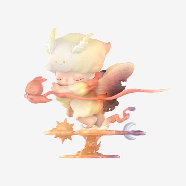 Finding MOKOKO Series Blind Box Figures - toptoylands