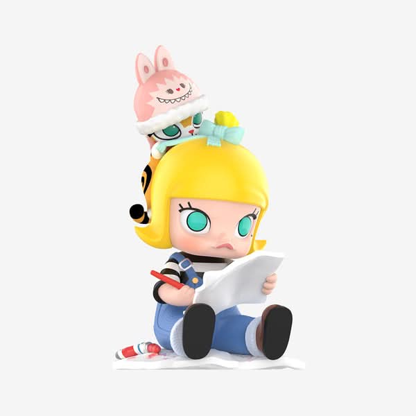 Finding MOKOKO Series Blind Box Figures - toptoylands