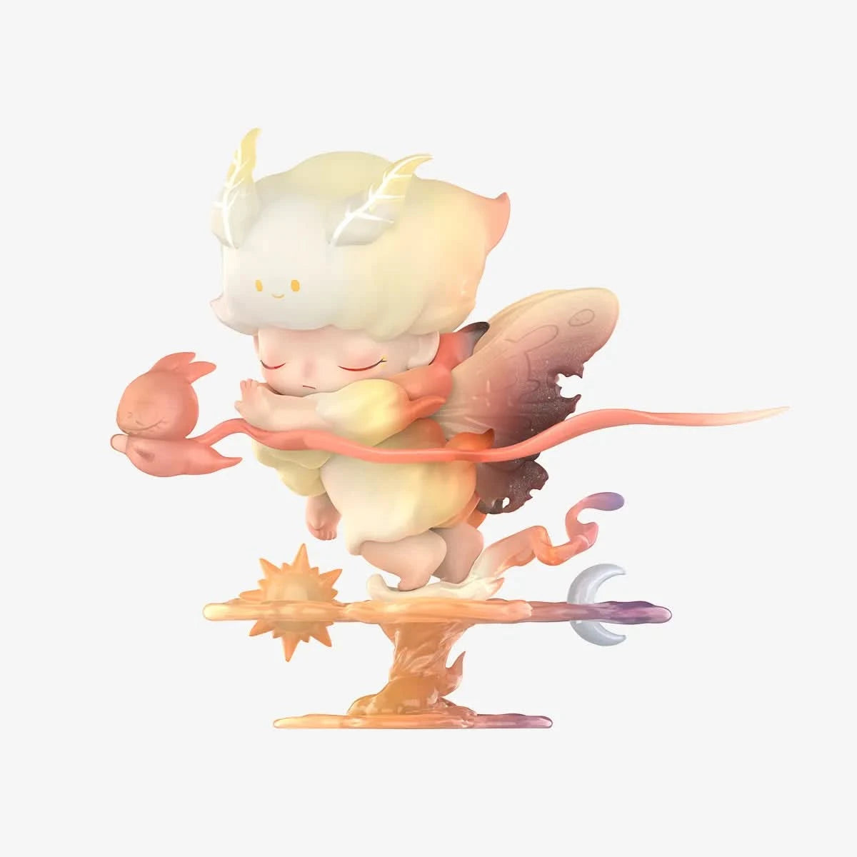 Finding MOKOKO Series Figures Blindbox - toptoylands