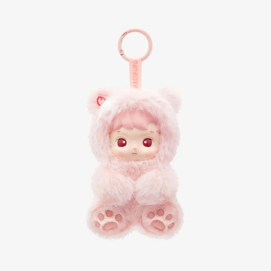 HACIPUPU Gummy Bear Series-Vinyl Plush Pendant Blind Box - toptoylands