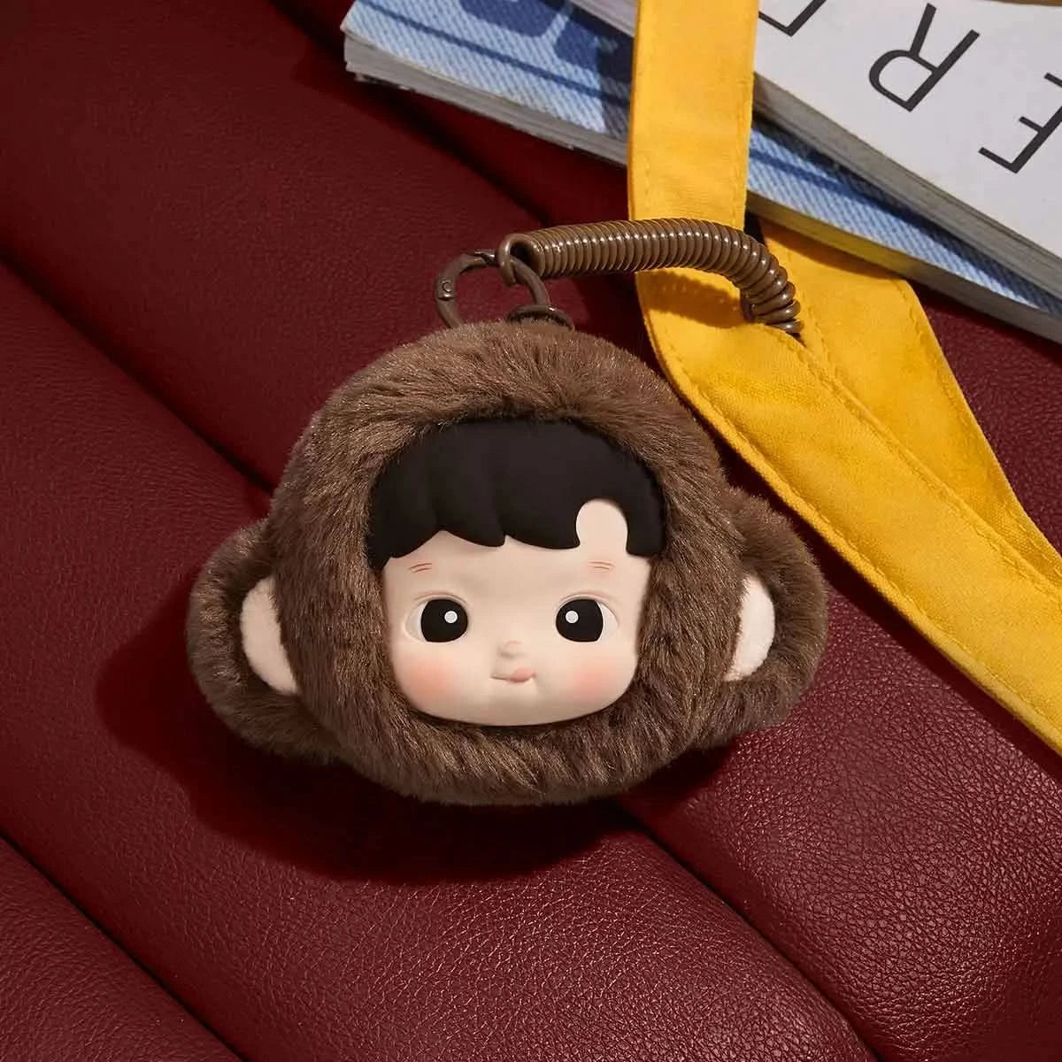 HACIPUPU Rolling Time Machine Series-Earphone Case - toptoylands