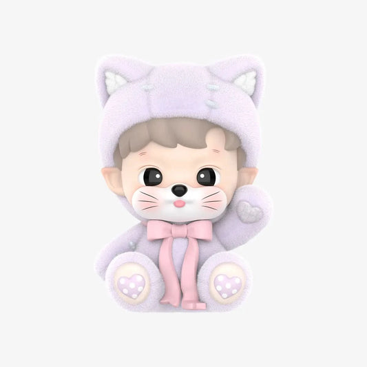 HACIPUPU Rolling Time Machine Series Figures Blindbox - toptoylands